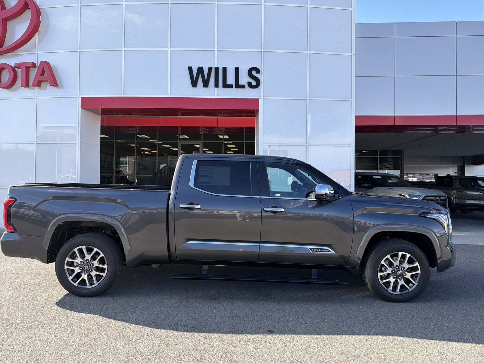 2026 TOYOTA Tundra