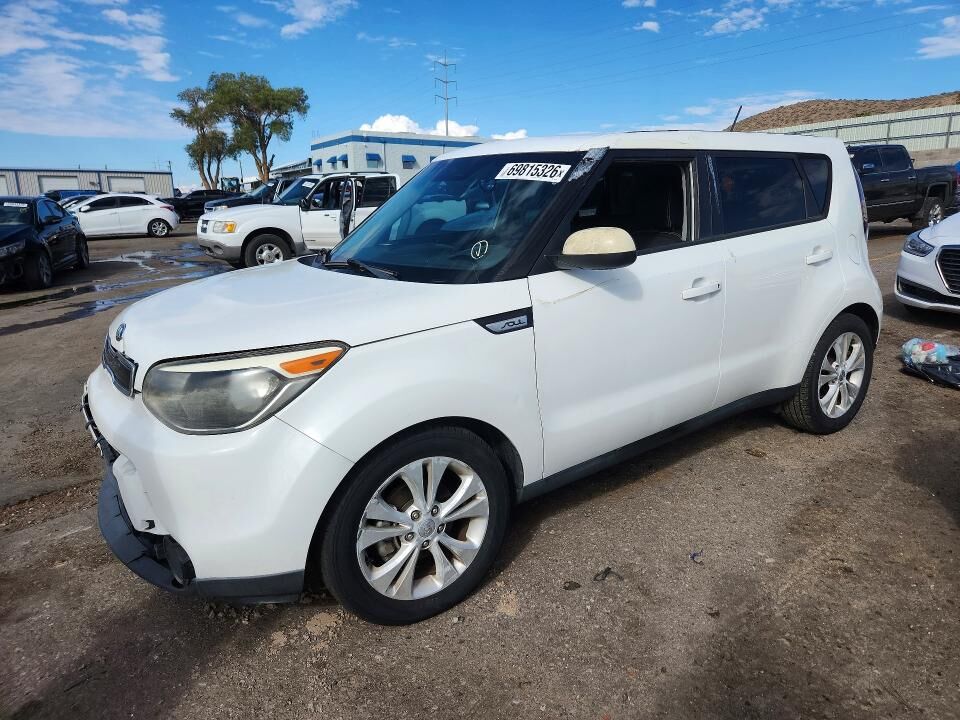 2015 KIA Soul