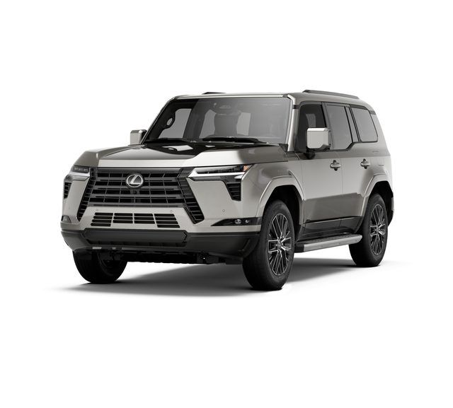 2026 LEXUS GX