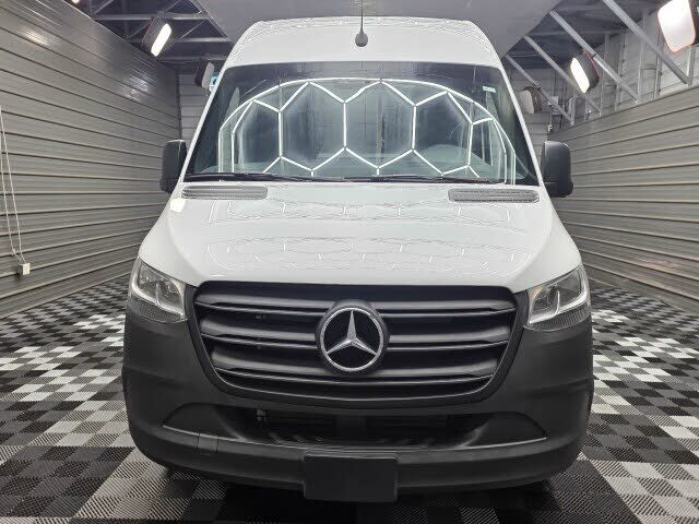 2024 Mercedes-Benz Sprinter