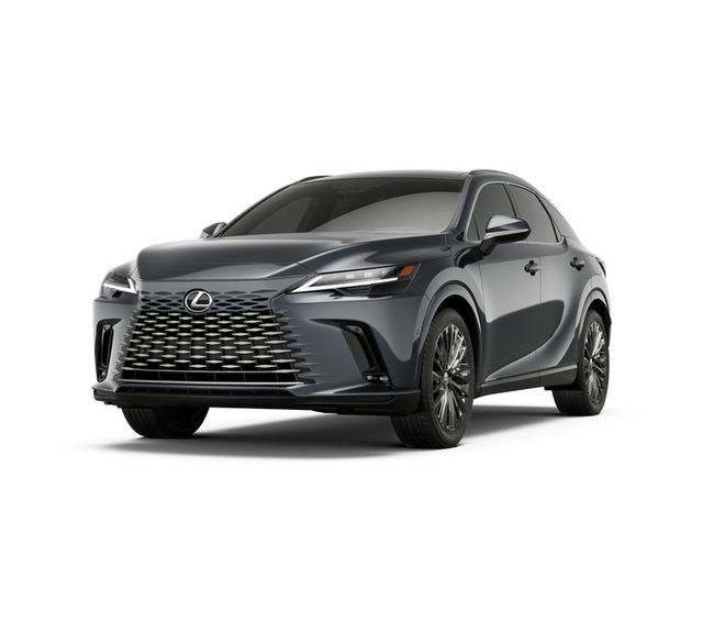 2026 LEXUS RX