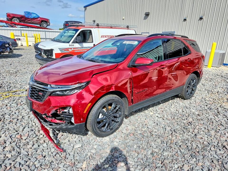 2023 CHEVROLET Equinox