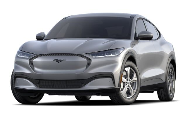 2021 FORD Mach-E