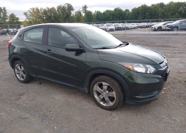 2018 HONDA HR-V