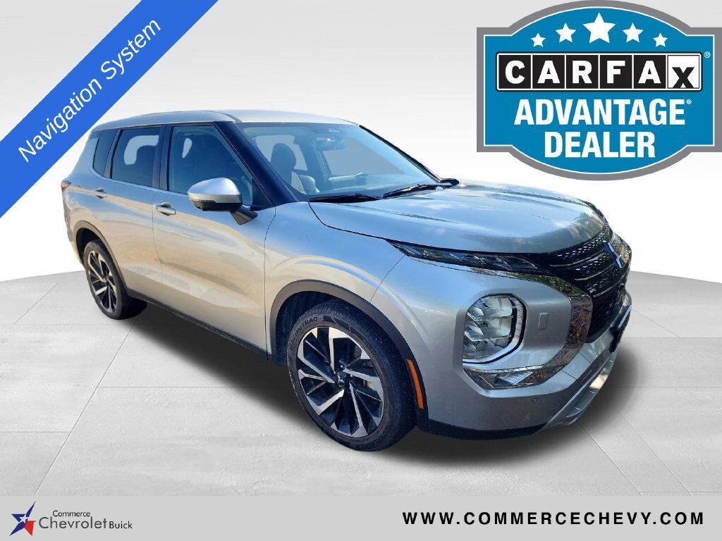 2024 MITSUBISHI Outlander