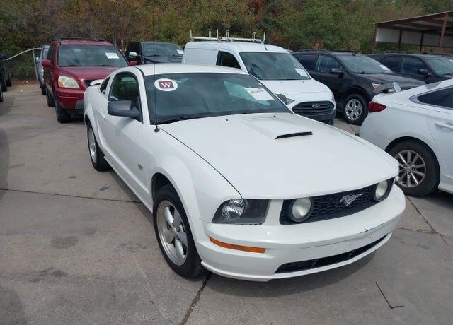 2007 FORD Mustang
