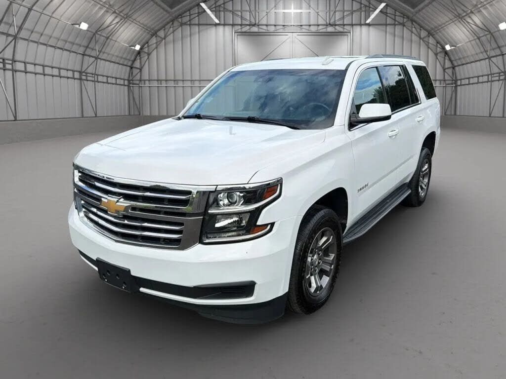 2020 CHEVROLET Tahoe
