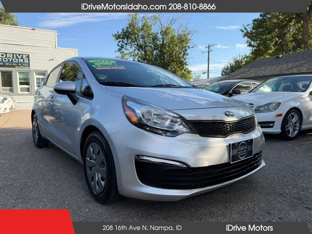 2016 KIA Rio