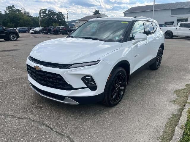 2026 CHEVROLET Blazer