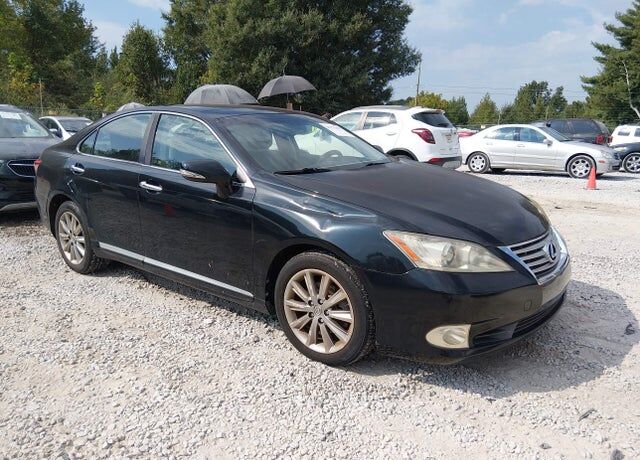 2010 LEXUS ES