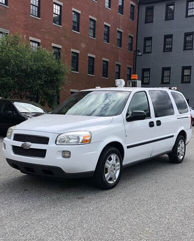 2007 CHEVROLET Uplander