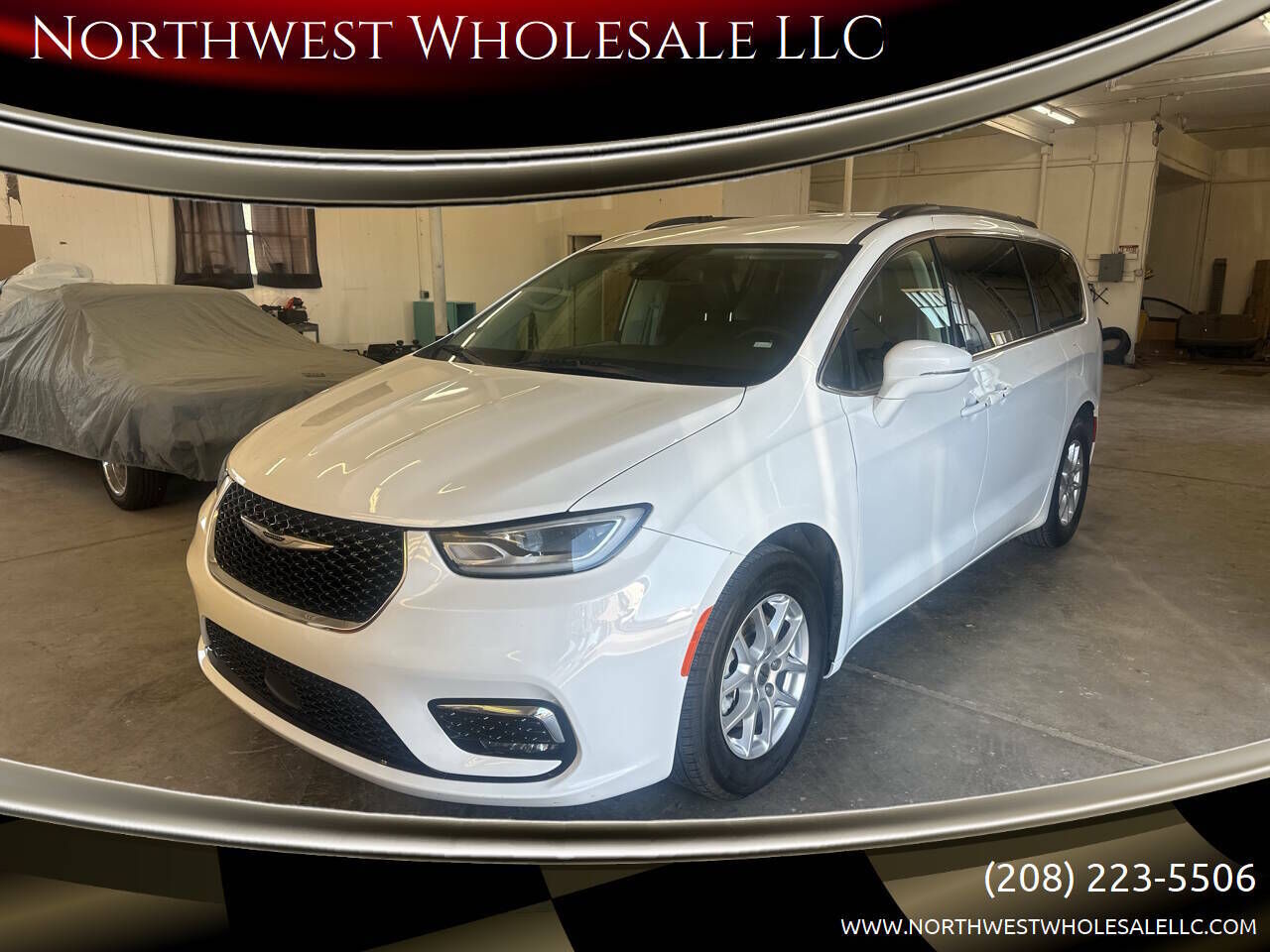 2022 CHRYSLER Pacifica
