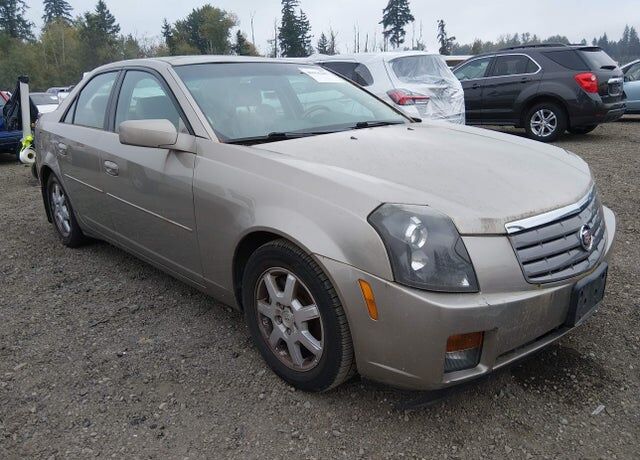 2004 CADILLAC CTS