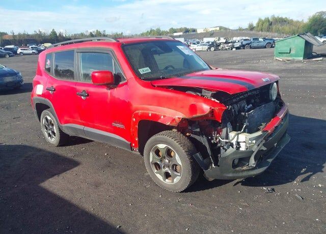 2015 JEEP Renegade