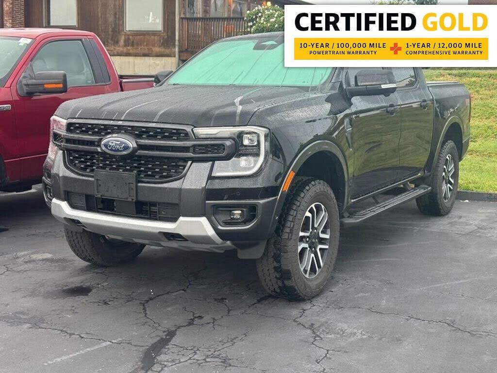 2024 FORD Ranger