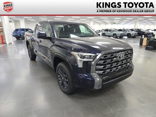 2026 TOYOTA Tundra
