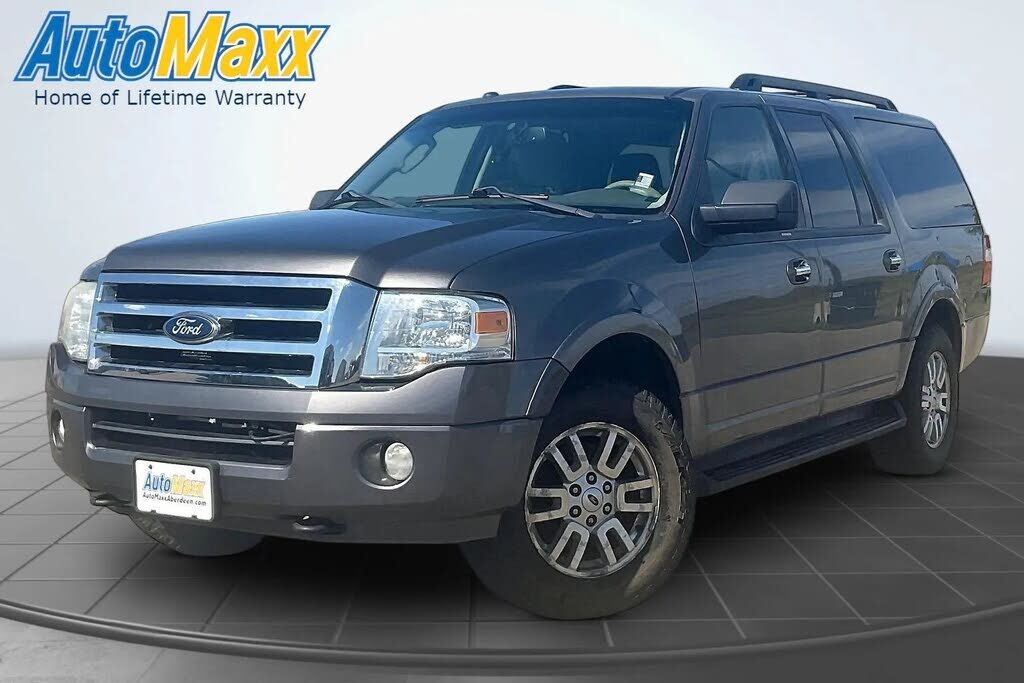 2013 FORD Expedition