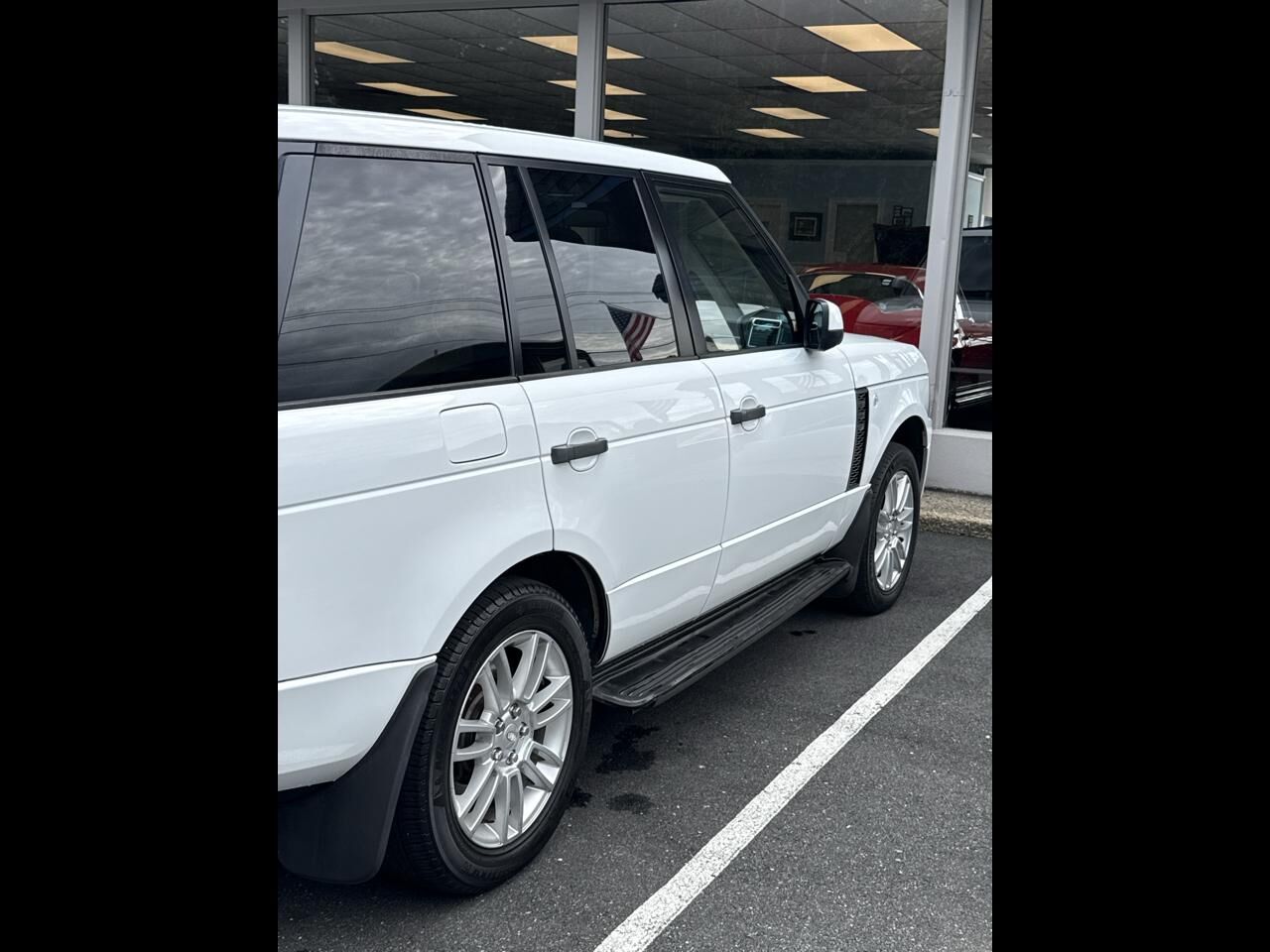 2011 LAND ROVER Range Rover