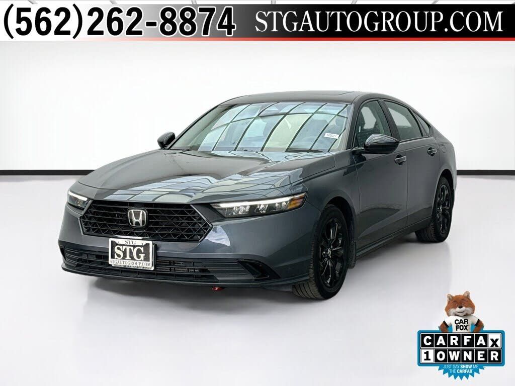 2025 HONDA Accord