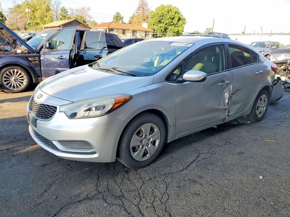 2014 KIA Forte