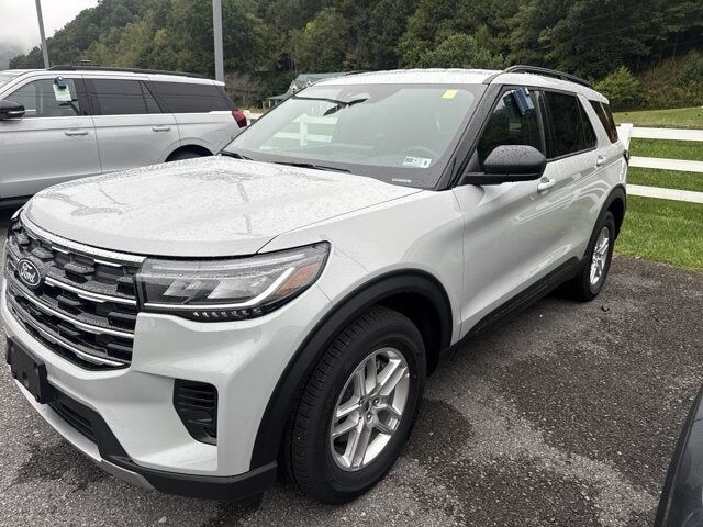 2027 FORD Explorer