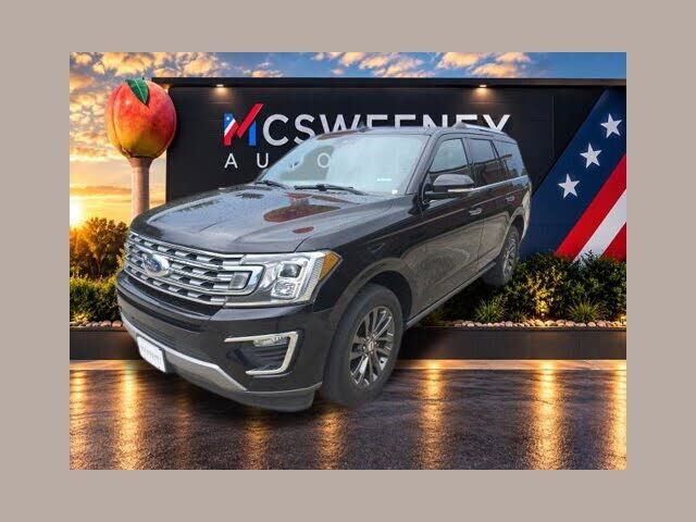 2020 FORD Expedition