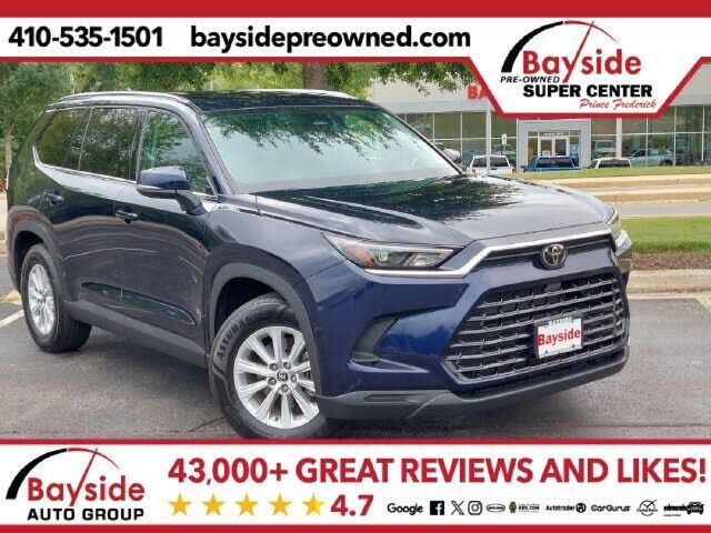 2026 TOYOTA Grand Highlander