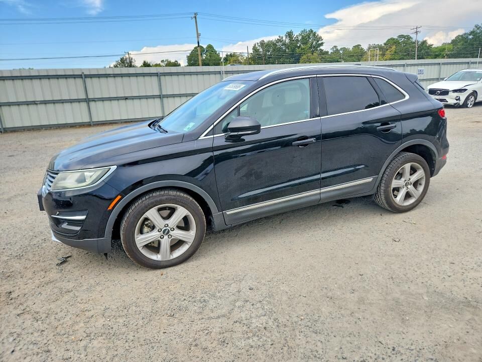 2016 LINCOLN MKC