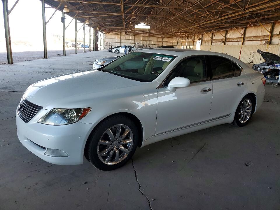 2008 LEXUS LS