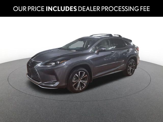 2022 LEXUS RX