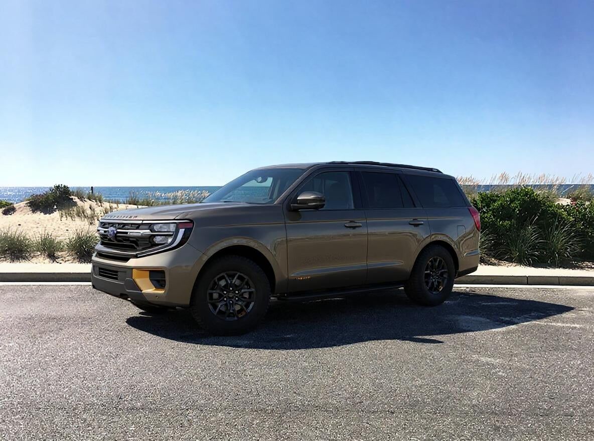 2027 FORD Expedition