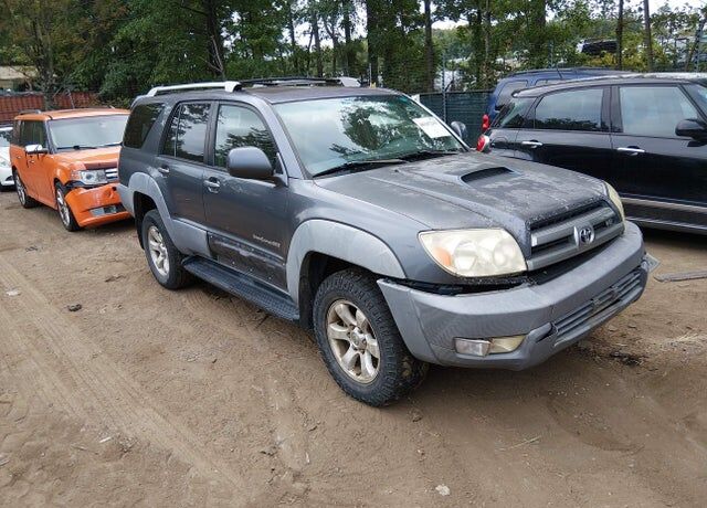 2003 TOYOTA 4-Runner