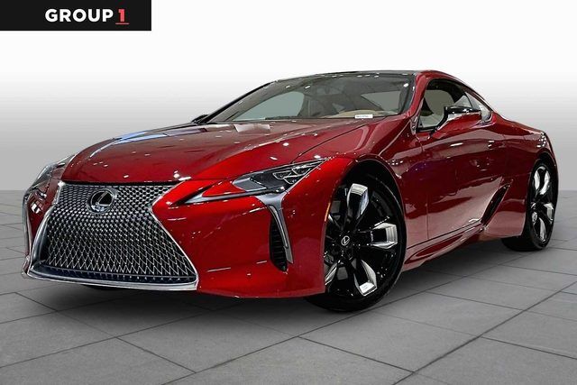 2026 LEXUS LC