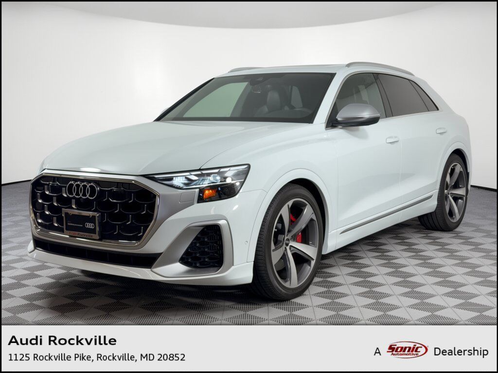 2024 AUDI SQ8