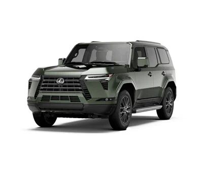 2026 LEXUS GX