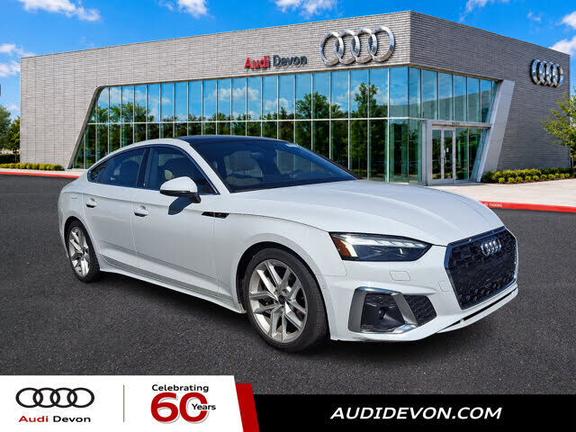 2023 AUDI A5