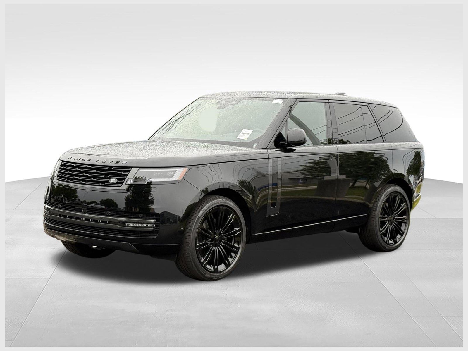 2026 LAND ROVER Range Rover