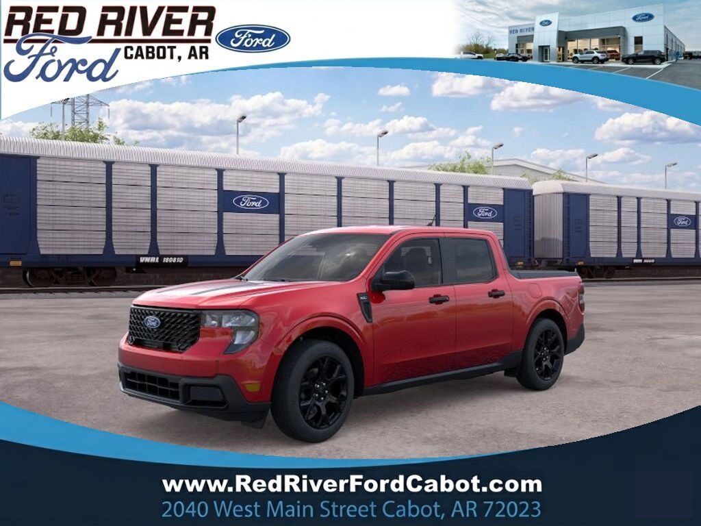 2026 FORD Maverick