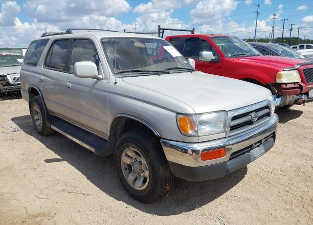 1997 TOYOTA 4-Runner
