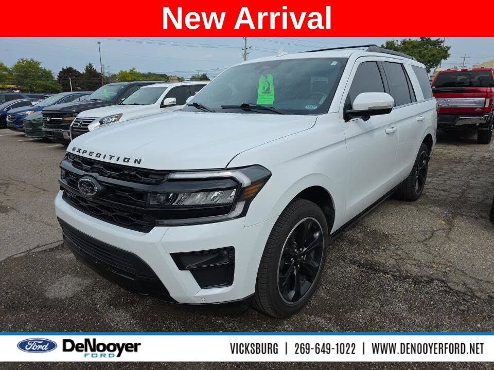 2023 FORD Expedition