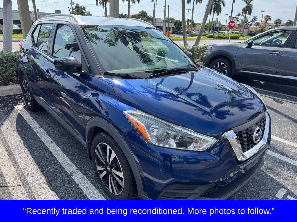 2018 NISSAN Kicks