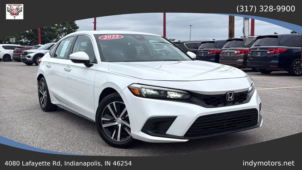 2022 HONDA Civic