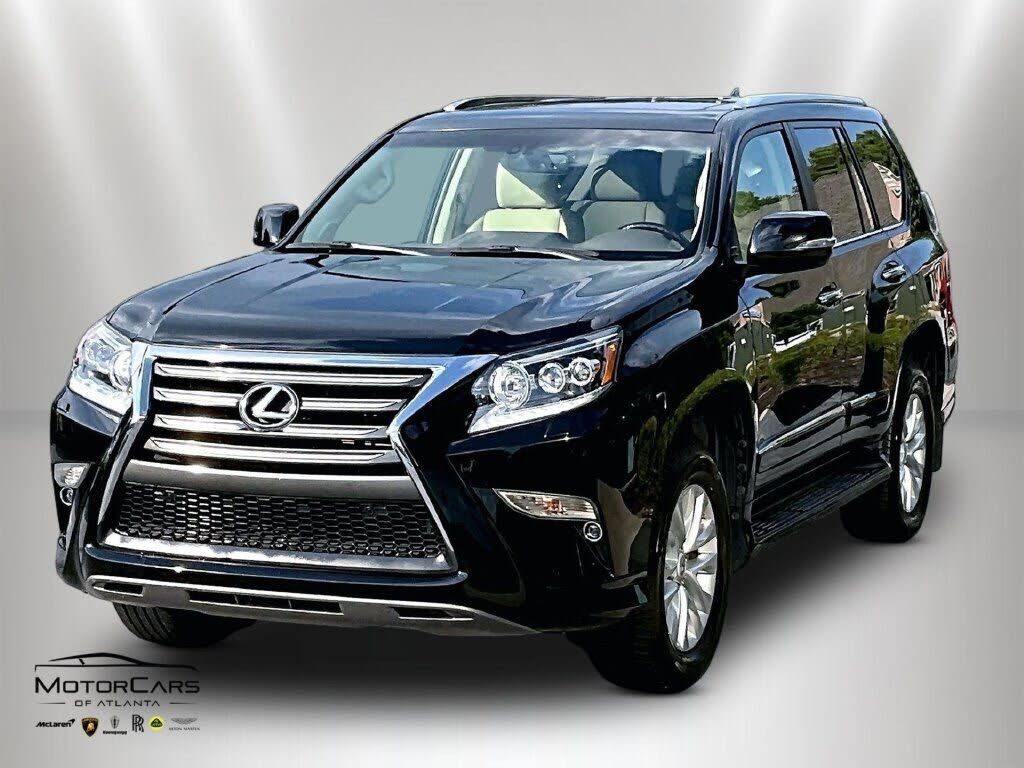 2018 LEXUS GX