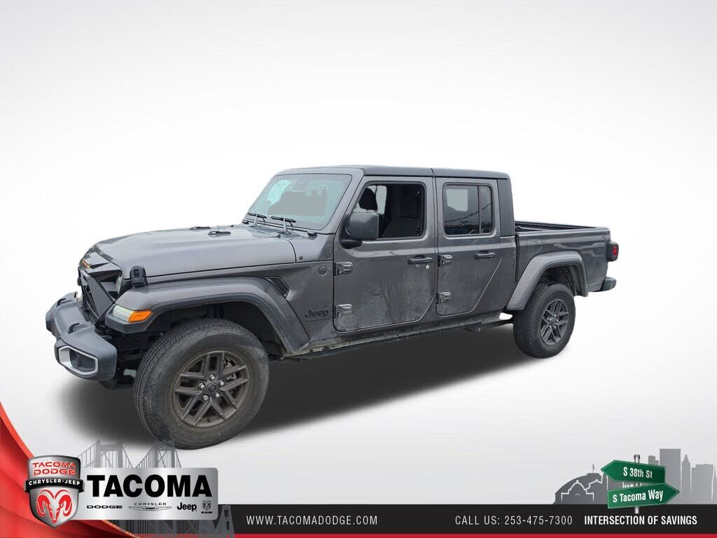 2024 JEEP Gladiator