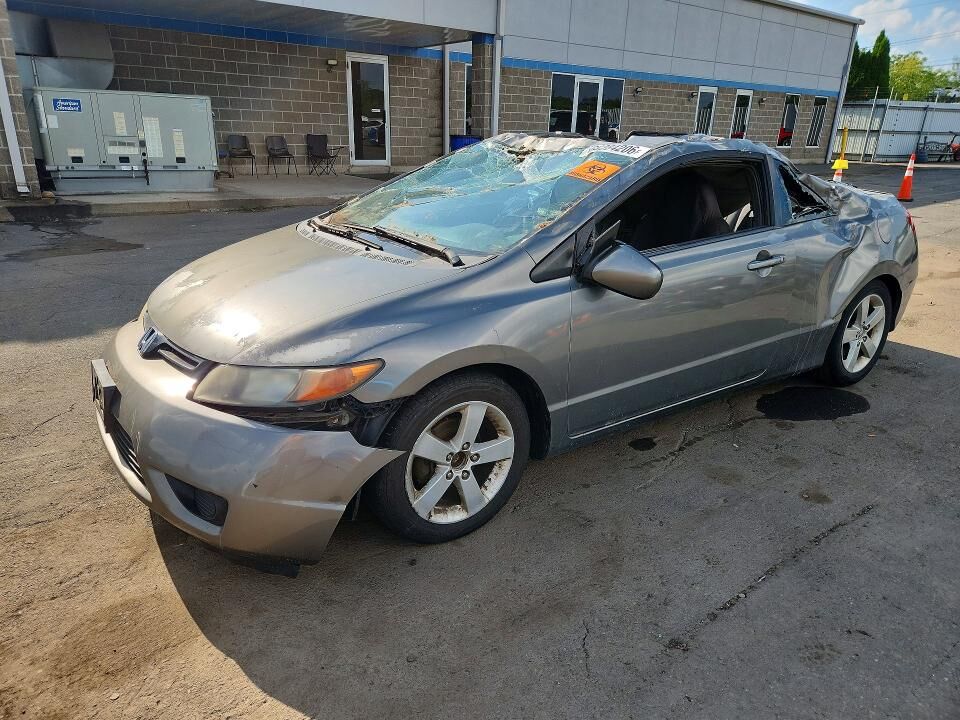 2007 HONDA Civic
