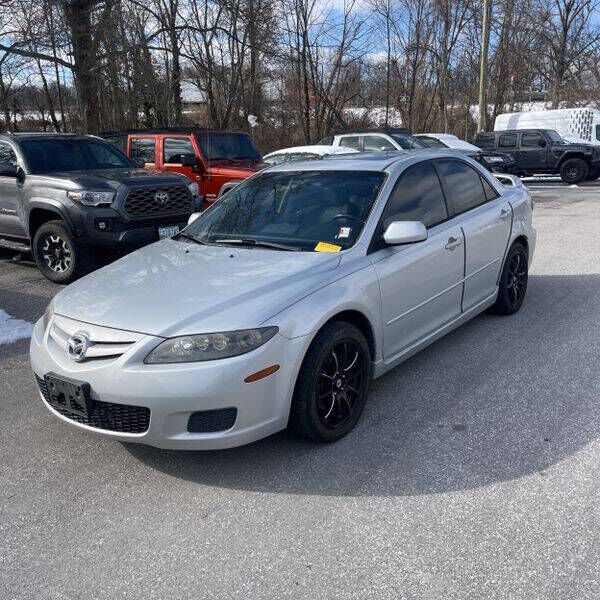 2007 MAZDA Mazda6