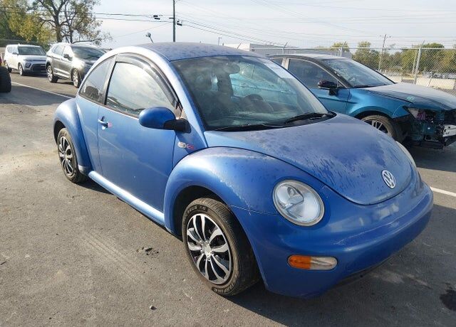 2001 VOLKSWAGEN Beetle