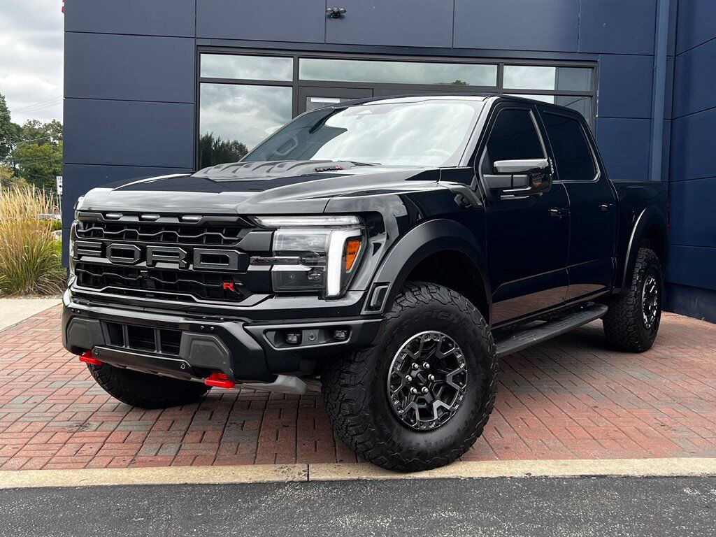 2024 FORD F-150