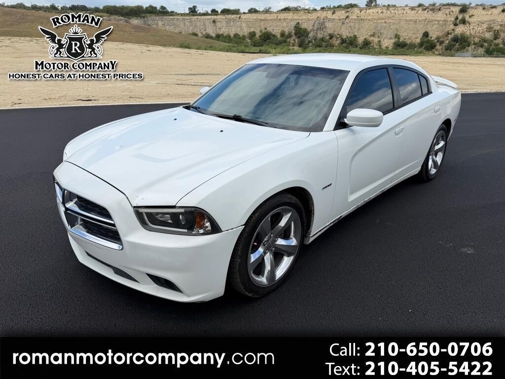 2012 DODGE Charger