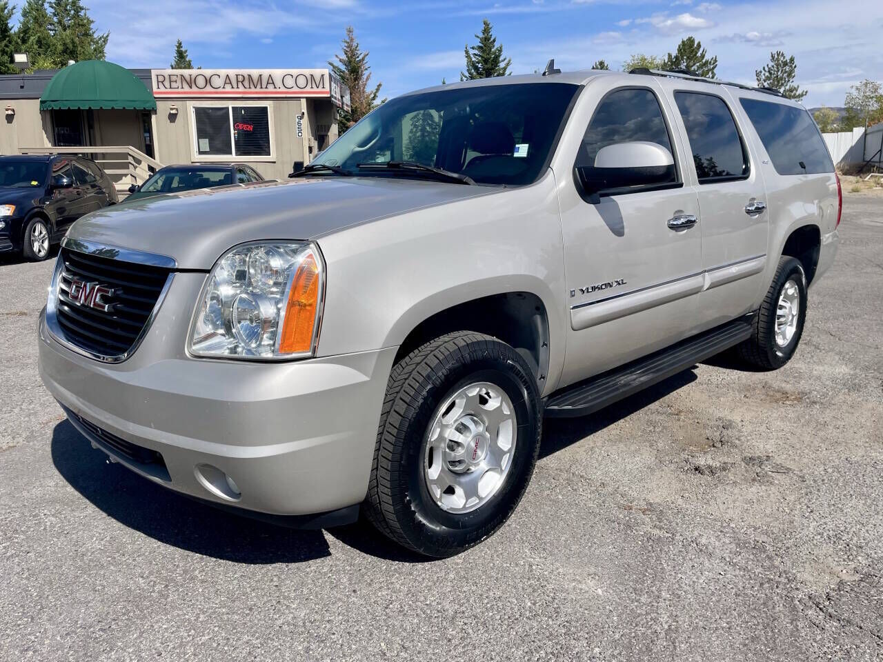 2007 GMC Yukon XL